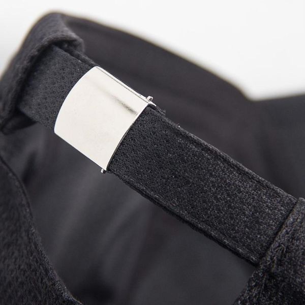 

2018 solid summer baseball cap men snapback women quick dry mesh cap breathable sun hat bone masculino trucker cap h bbyvxf, Black;white