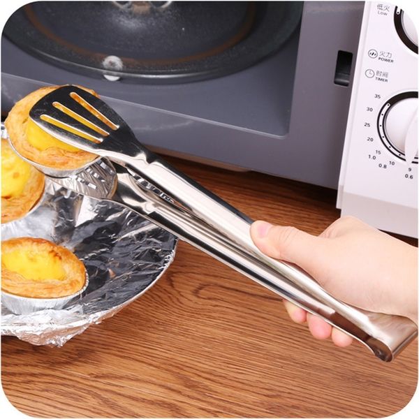 

selling glossy polish metal food tongs, 9/12/ inches stainless steel tongs for restaurant