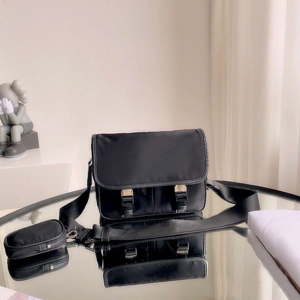 

fashion shoulder bag body bag parachute men fabric cross men classic strap satchel body cross canvas messenger purse wholesale brvmp