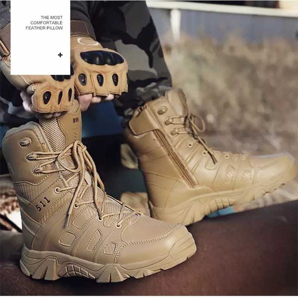 

men winter boots warm waterproof sneakers 2020 outdoor activities fishing snow work boots male footwear men shoes fishing, Black