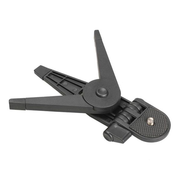 

new portable pgraphy folding desk tripod stand for camera camcorder dslr slr dom668