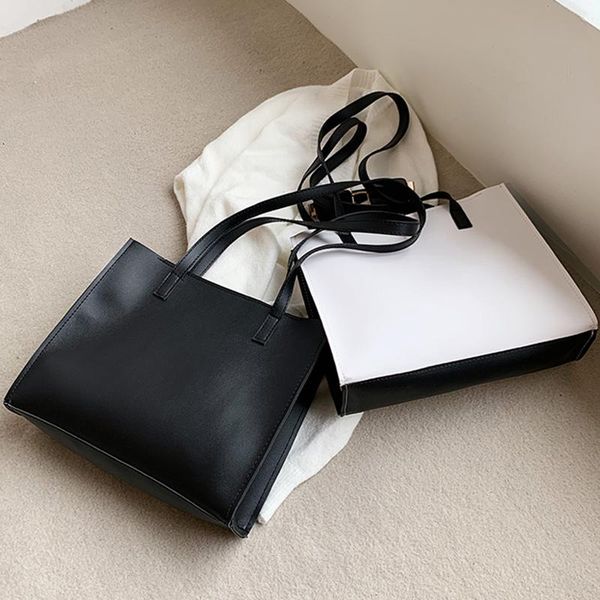 

fashion designer high capacity bag women shoulder bag shopping tote bags lady casual leather chains tote messenger handbag