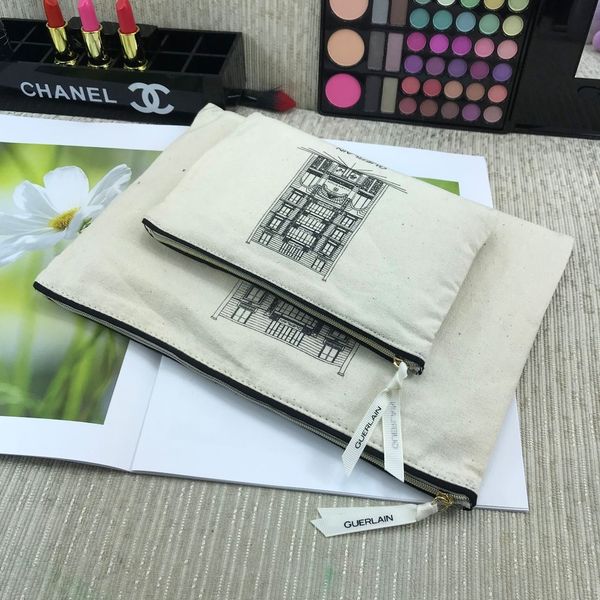 

znbiv fashion simple and elegant storage storage cosmetic travel canvas cosmetic middle bag wash bag size xyjko