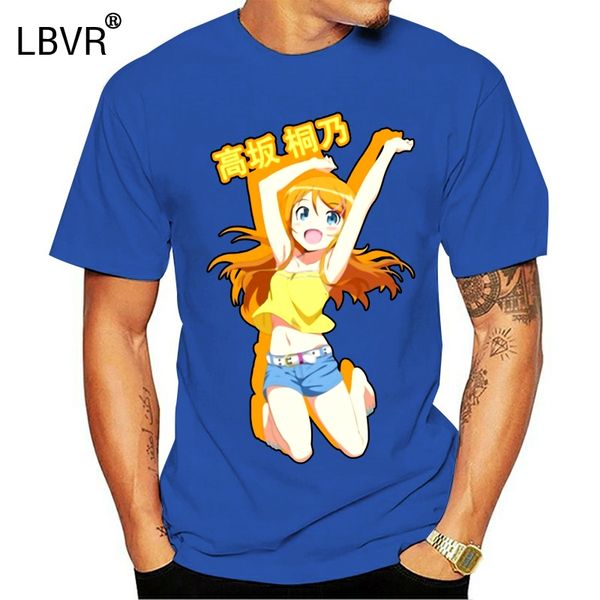 

отпечатано прыжки кирино kousaka tshirt мужчин hipster мужские футболки 2020 плюс размер s-5xl спорт толстовка с капюшоном толстовка