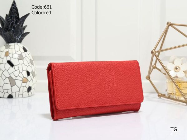 

designer purse card holder wallet wallets womens wallet purse zipper wallet lady long wallets card holder passport holder women purses, Red;black