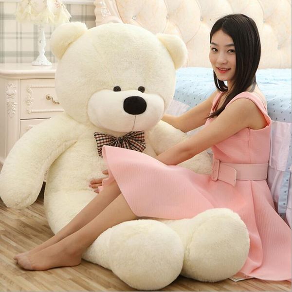 

big size giant teddy bear stuffed animal price soft girls toys for children gift