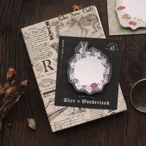 

30pcs/pack succinct self-adhesive n times indexes memo pads creative cute stationery planner stickers school office supplies1