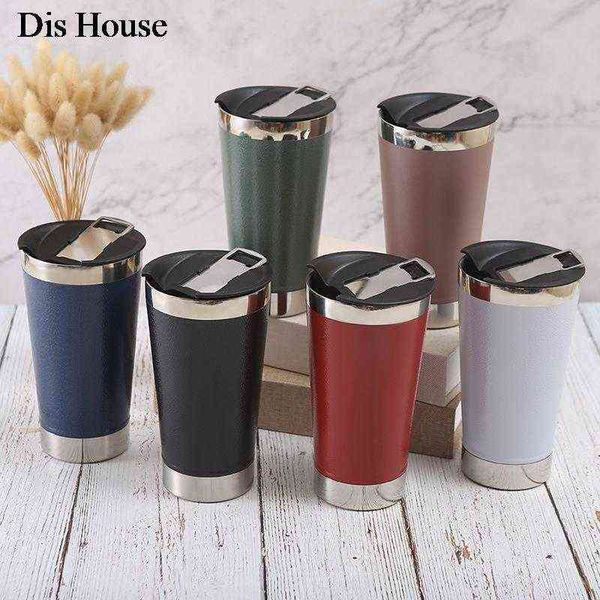 

stanley copo trmico 20oz double wall metal stainless steel vacuum insulated beer tumbler with opener 47l garrafa caneca 220119