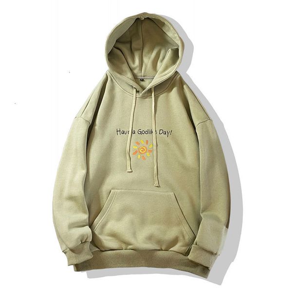 

2021 new korean graphic printed men hoodies autumn couple man casual hooded sweatshirts streetwear men's pullovers 5xl 8nrp, Black