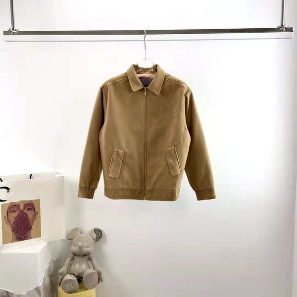 

2020 autumn and winter mens new jacket baseball jacket quality jackets for men and women jackets zdll1108, Black;brown