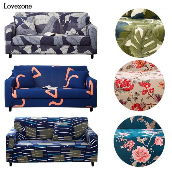 

1/2/3/4 seater sofa covers protector for living room sofa seat cover elastic slipcover cover removable decorative cushions1