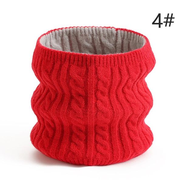 

женщины зима кольцо шарф knit теплых шарфы хлопок толстого двойная сторона унисекс твердой snood бандан face cover 2020 мода wmtexc bdegarde, Blue;gray