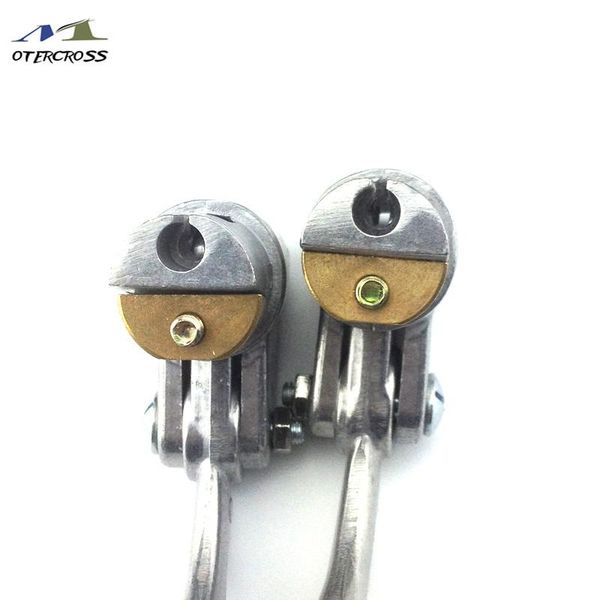 

aluminum cj750 motorcycle left and right brake clutch hand grip lever cj-k750 k750 ks750 m1 m72 r75 dnepr parts