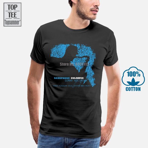

sonny rollins t shirt graphic print black retro jazz music artist tee 4 a 166 men brand tees casual tee sport hooded sweatshirt hoodie