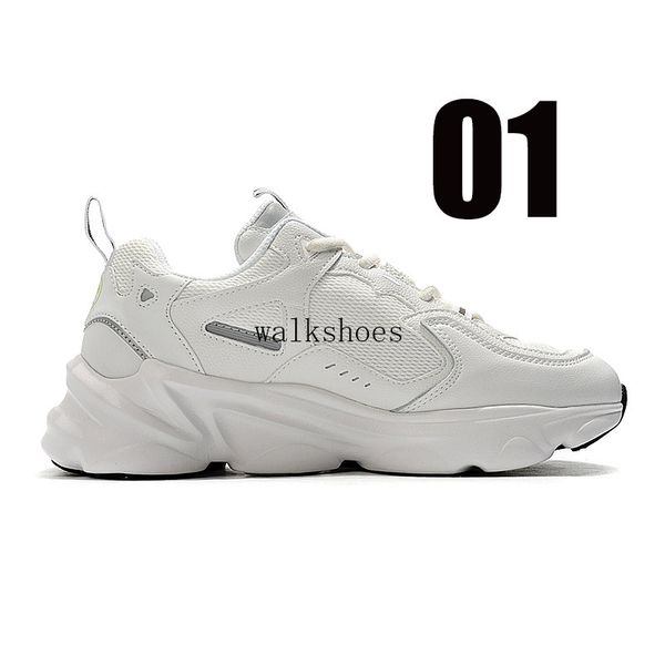 

2021 treeperi fashion chunky running shoes white us 5.5 eur 36 for women sneakers