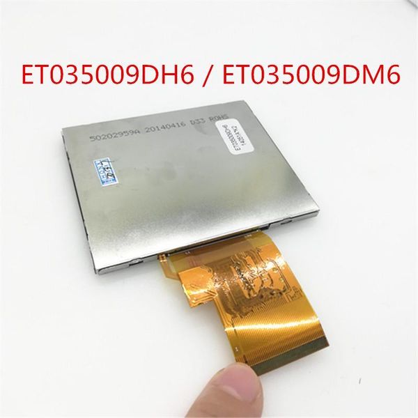 

new 3.5 inch original et035009dh6 with touch / et035009dm6 without touch lcd screen display1