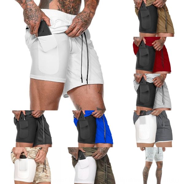 

крест кольцо летом мужские случайные шорты плюс размер двухслойная capris бег брюки пляж шорты пляж pantshot мужские брюки 7oug7 7oug7, Blue