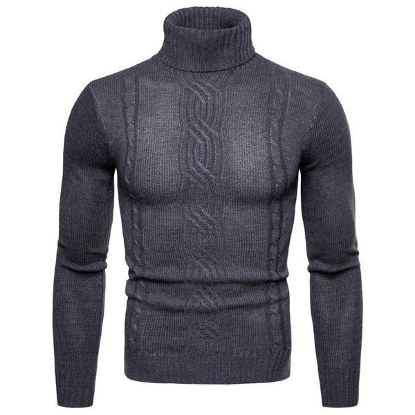 

men's sweaters fashion solid pullover winter sweater man black men, White;black