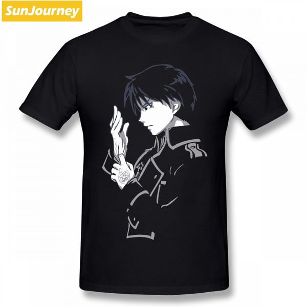 

fashion comic fullmetal alchemist t shirt car styling t shirt men xxxl short sleeve custom funny t shirts sport hooded sweatshirt hoodie