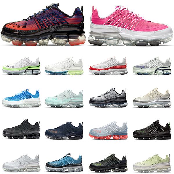 

360 женщин кроссовки воздуха максимум airmax тройной белый черный радужные лазер bleu green mens кроссовки дизайнер кроссовки hyper pink