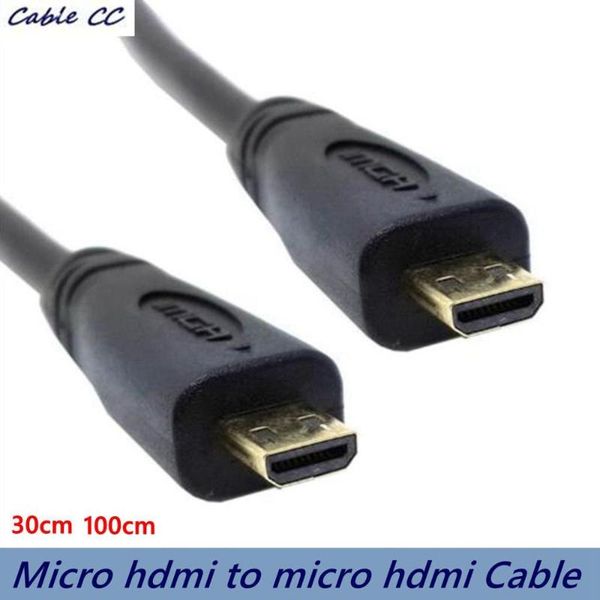 

computer cables & connectors micro to male-to-male d-to-d cable 1m 3ft ferrite connector for lapdigital camera