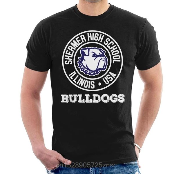 

печатный camiseta феррис buellers day off shermer high school breakfast club мужская футболка masculina camiseta спорт толстовка с капюшоном