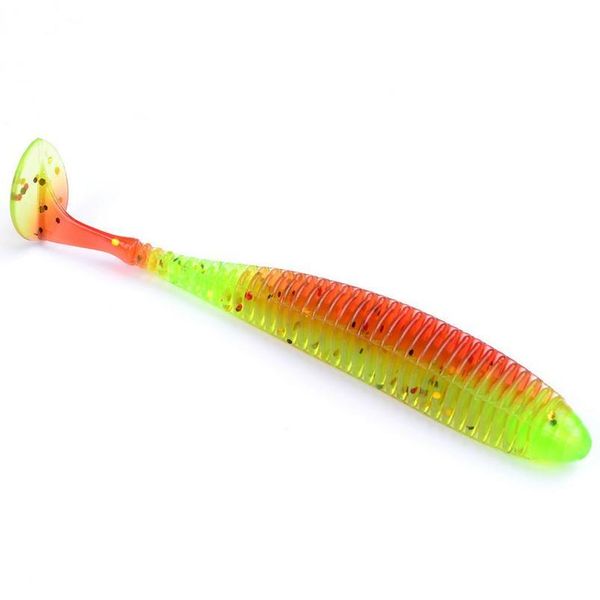 

10pcs fishing lure minnow soft lure flk minnow 8.5cm 2.4g swimbait spinner bait pesca sile bait carp qyltyj