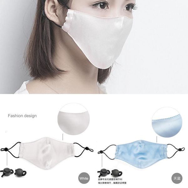 

sunscreen mask 2-layer moledodo mask silk fashion mouth summer women's thin section cold sense qqfh
