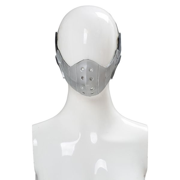 

academia boku hero no my izuku midoriya deku latex face mask halloween cosplay prop