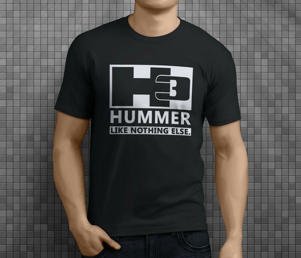 

новая популярная черный h3 hummer как nothing else мужчины черной футболка s-3 спорт толстовка с капюшоном толстовка