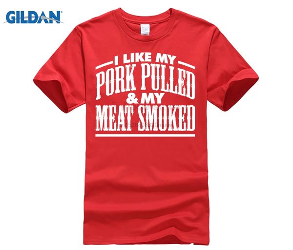 

i like my pork pulled funny bbq gift for dad fathers day prin man short sleeve sport hooded sweatshirt hoodie t shirt