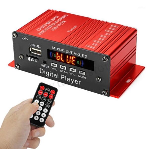 

hifi wireless car channel 200w subwoofer 2ch audio stereo 12v speaker car music player speaker bluetooth 2 (2.0)1