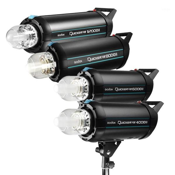 

godox quicker 400dii 600dii 800dii 1200dii 2.4g wireless p studio strobe flash light for wedding advertisement pgraphy1