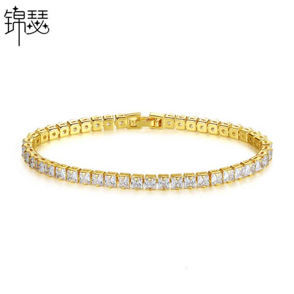 

bracelet jinse maya bracelet new fashion simple personalized, Golden;silver