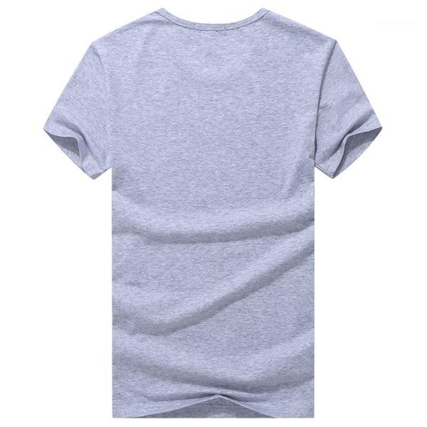 

men -8xl cotton solid baggy t shirt summer big size male casual loose elastic fitness tees streetwear funny t shirts cf2571, White;black