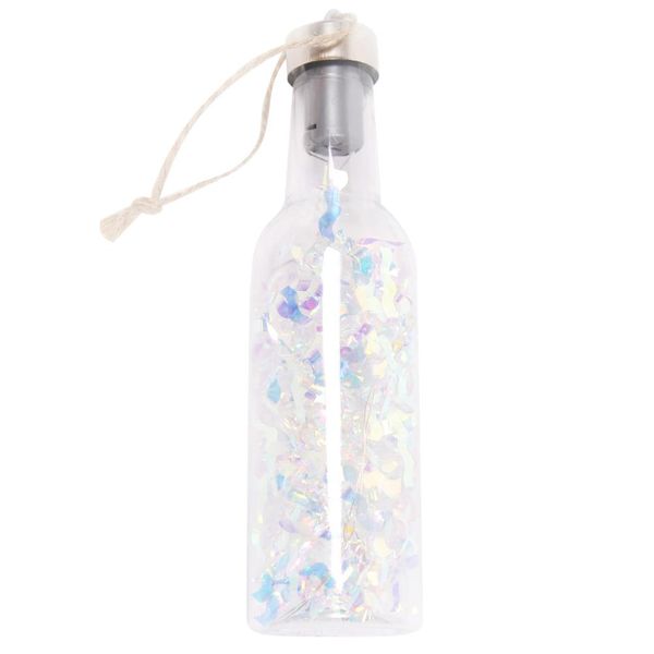 

1pc hanging light party festival ornament hanging bottle christmas light xmas tree light wedding for decoration bbyxur sweet07