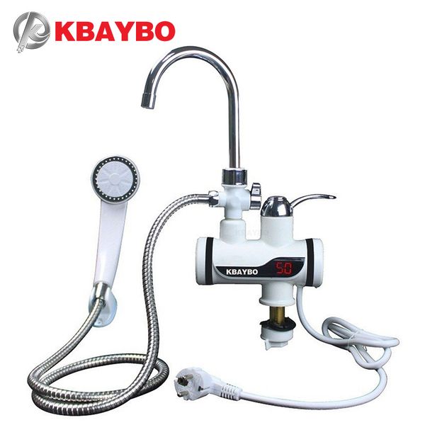

3000w instant electric water heater instant kitchen electric tap water heating water heater ing