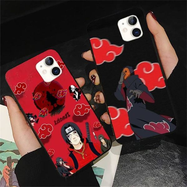 

naruto uchiha obito mobile phone case, gorgeous shell for vip 11 12 pro xs max 8 7 6 s plus x 5 s se 2020 x