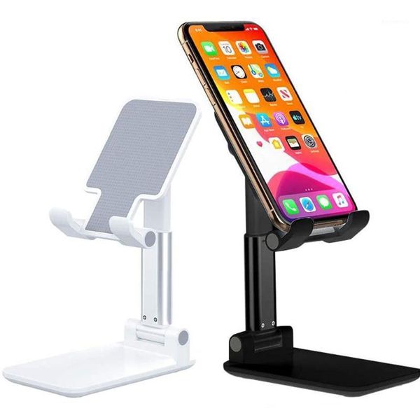 

adjustable tablet holder cell phone stand foldable extend support mobile phone holder for 7 8 x xs ipad mi1