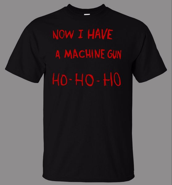 

sport t-shirt 2019 fashion men t shirt casual men clothing now i have a machinegun cartoon t shirts homme novelty t-shirt men