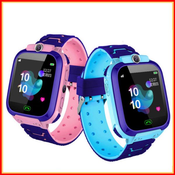 

q12 genius 5 generation children's intelligent positioning waterproof camera phone watch smartwa