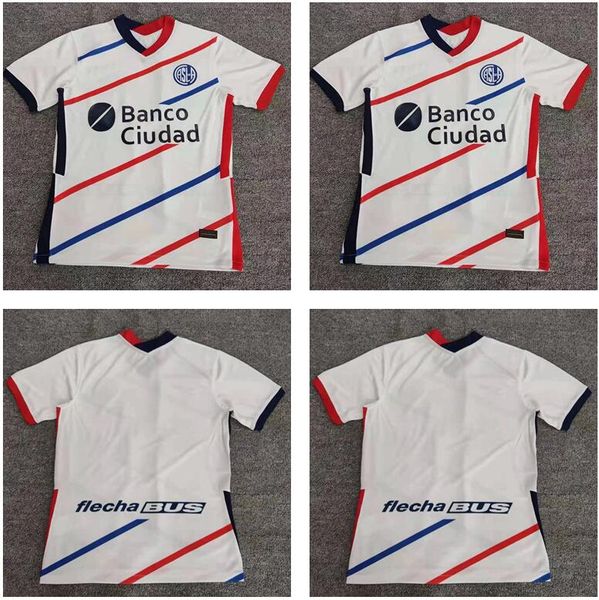 

2021 2022 san lorenzo soccer jerseys di santo cerutti gattoni home away 21 22 football shirtjhkjdflfbhkmhljclm, Black;yellow