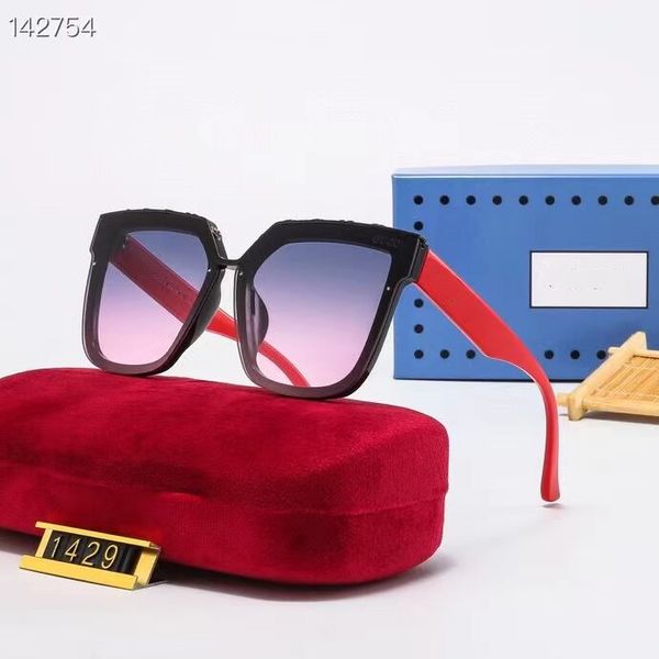 

mens womens designer sunglasses sun glasses round fashion gold frame glass lens eyewear for man woman with original cases mixed color 1429, White;black