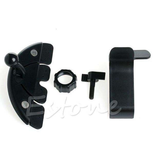 

new universal clip dash mount holder car dock for mobile smart cell phone gps x3ud