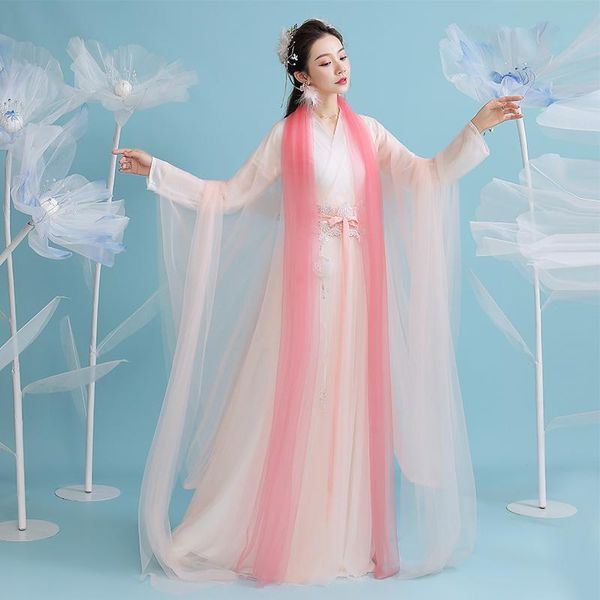 

stage wear 2021 hanfu women chinese princess dress folk dance costumes carnival costume outfit for lady large plus size sl4144, Black;red