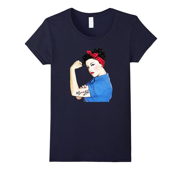 

mens t shirts fashion short sleeve mom life tattoo heart power pinup retro mommy funny casual tee shirts sport hooded sweatshirt hoodie