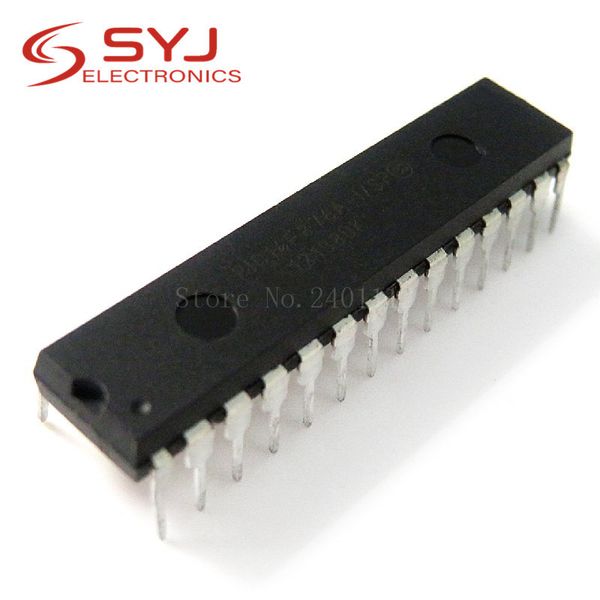 

2pcs / lot pic16f876a-i sp pic16f876a 16f876a dip-28 new and original in stock