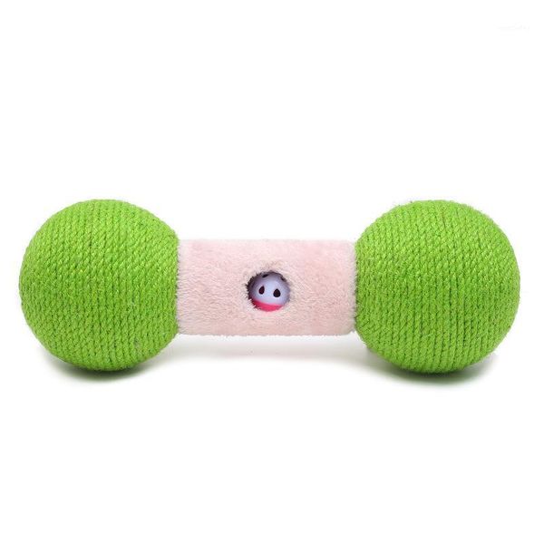

cat toys pet scratch board ball claw grinder sisal toy supplies catch1
