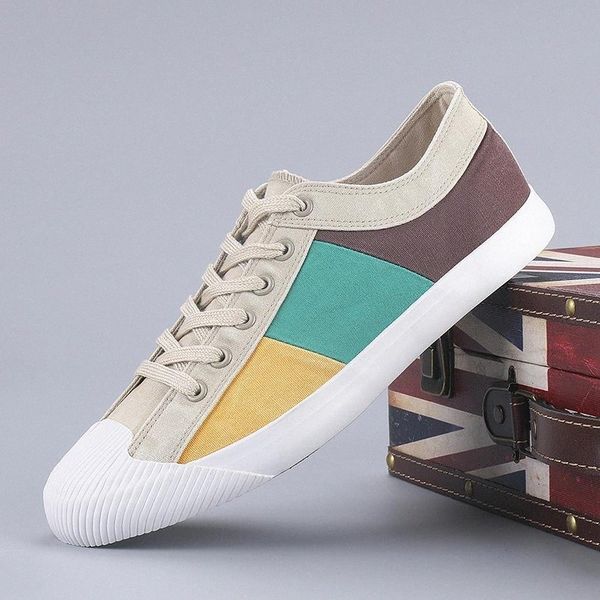 

men casual shoes mens canvas shoes for men fashion flats brand fashion zapatos de hombre lace up breathable men's driving shoes #cn6p