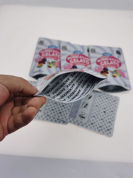 

белый bubblegum gelato многоразовый ziplock сумки для sf калифорнии 3.5-7g пустая сумка 3.5-7g майларовые сумки sqcaye dh_seller2010